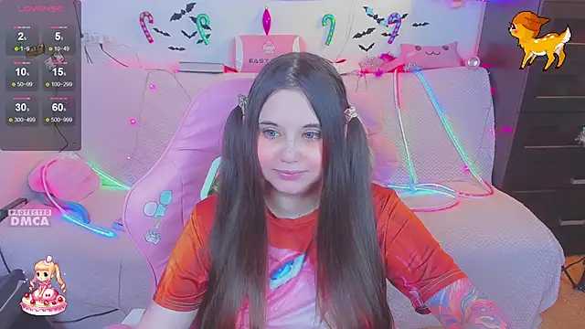 Lolisuccub online show from 01.12.26