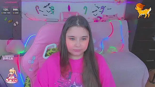 Lolisuccub online show from 01.16.26