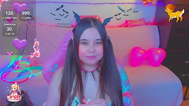 Lolisuccub online show from 02.16.26