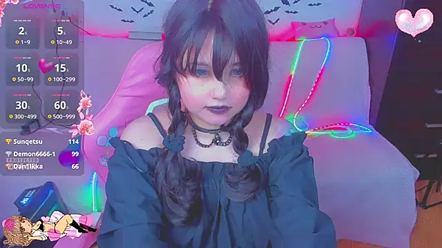 Lolisuccub online show from 03.05.26