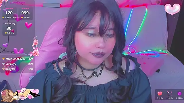 Lolisuccub online show from 03.06.26