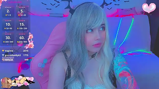 Lolisuccub online show from 03.08.26