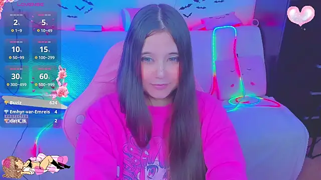 Lolisuccub online show from 03.16.26