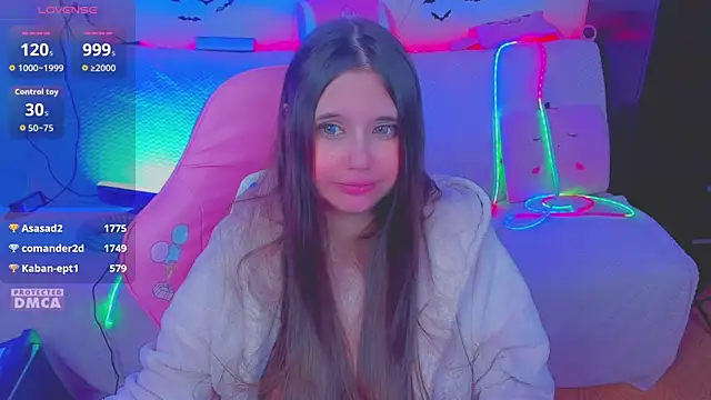 Lolisuccub online show from 03.20.26