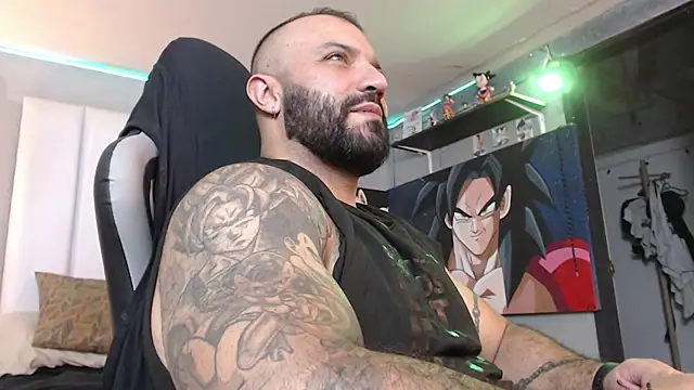 bardock 1 online show from 01.27.25