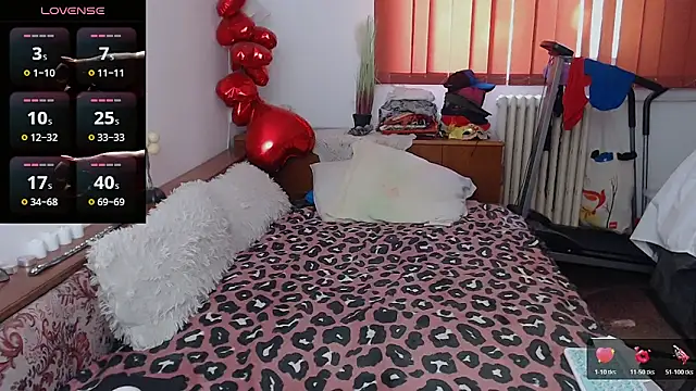 MilfDolores online show from 05.05.26