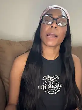 CandyLuxxxx online show from 12.07.24