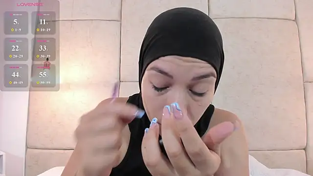 aisha vs online show from 02.19.26