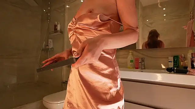 Snapshot of RosyEmily chatting on 03.14.26 RosyEmily online show from 03.14.26