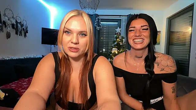 AnjaAmelia online show from 12.20.25