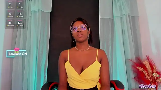 nilosolem online show from 11.21.25