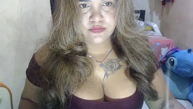 SEXY SENSUALSARA online show from 07.21.26