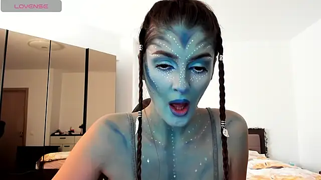 Snapshot of Fountainsquirtalexandra chatting on 10.31.25 Fountainsquirtalexandra online show from 10.31.25