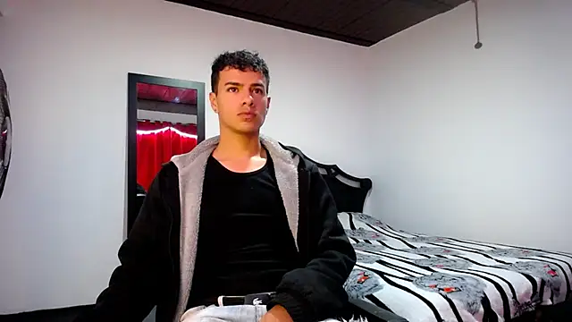 Snapshot of Deiby_casas chatting on 01.30.25 Deiby casas online show from 01.30.25