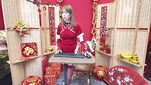 Snapshot of abbykitty chatting on 02.15.26 abbykitty online show from 02.15.26