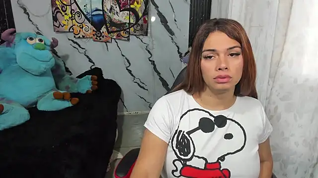 andromeda xx online show from 10.09.25