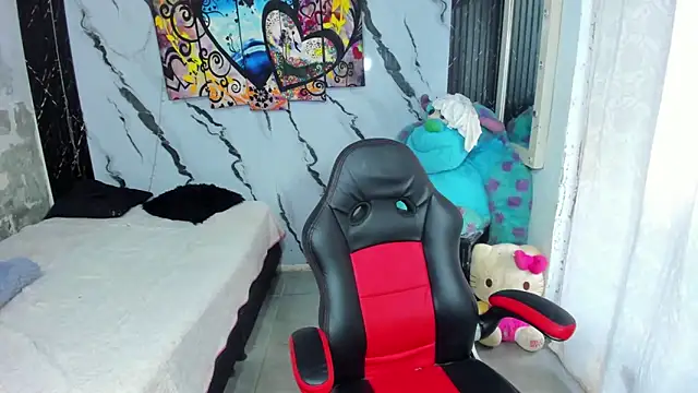 andromeda xx online show from 12.18.25