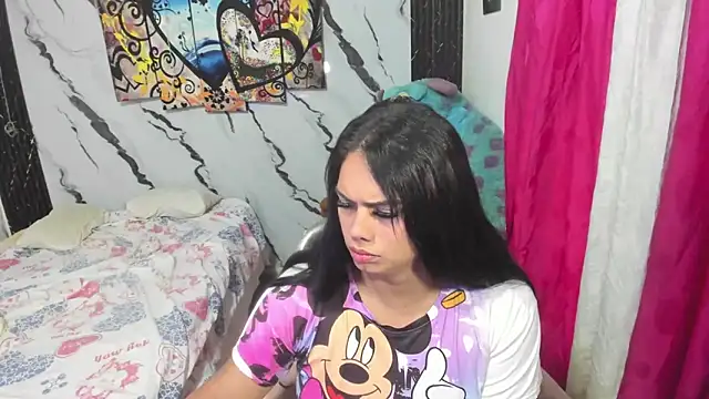 andromeda xx online show from 02.02.26