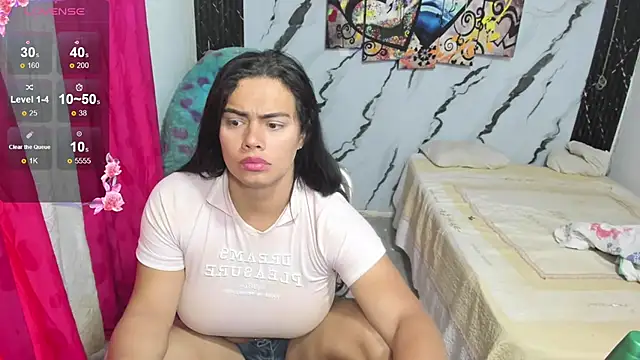 andromeda xx online show from 02.09.26