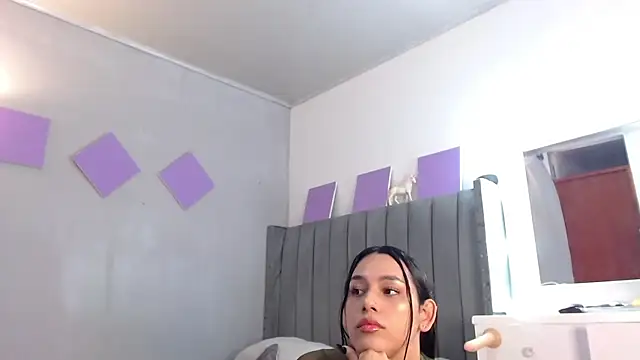 Snapshot of dojacandice chatting on 01.23.25 dojacandice online show from 01.23.25