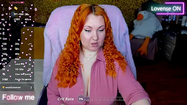 BoobieBabe online show from 02.13.26