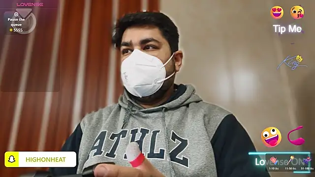 Snapshot of A4h_odin1 chatting on 12.18.25 A4h odin1 online show from 12.18.25