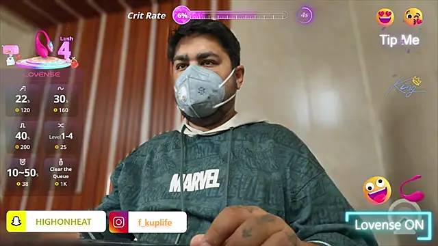 A4h odin1 online show from 03.31.26