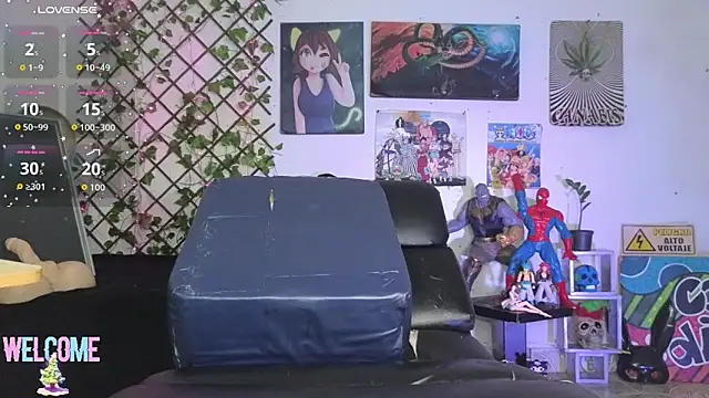 chirlleyy online show from 12.22.25