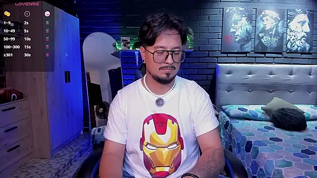 Snapshot of DaviidEvans_ chatting on 03.18.26 DaviidEvans online show from 03.18.26