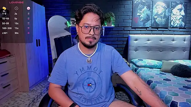 Snapshot of DaviidEvans_ chatting on 03.27.26 DaviidEvans online show from 03.27.26