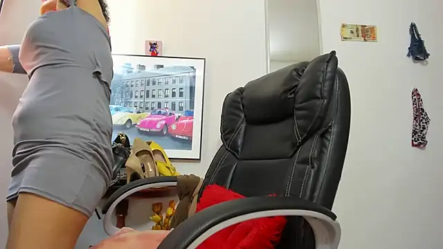 Aries Mature online show from 03.20.26