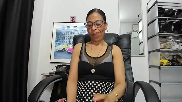 Aries Mature online show from 03.27.26