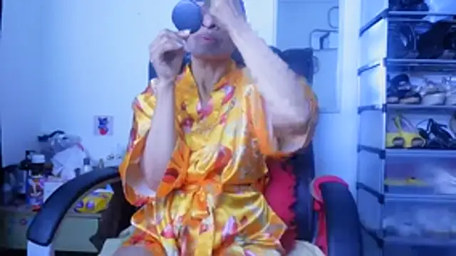 Aries Mature online show from 07.31.26