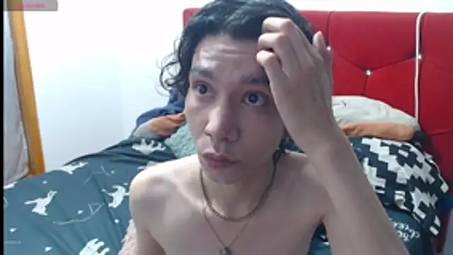 Snapshot of LAICK_01 chatting on 10.27.25 LAICK 01 online show from 10.27.25