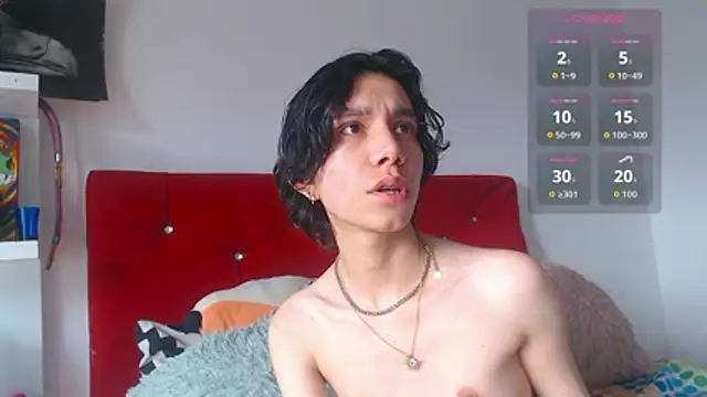 Snapshot of LAICK_01 chatting on 11.23.25 LAICK 01 online show from 11.23.25