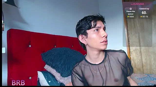 Snapshot of LAICK_01 chatting on 01.14.26 LAICK 01 online show from 01.14.26