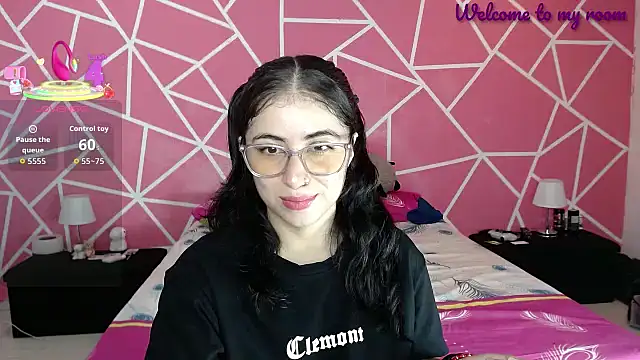 valentina angel online show from 09.18.25