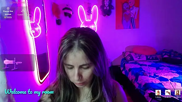 valentina angel online show from 06.24.26