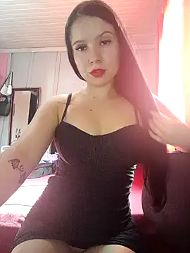 Snapshot of morenafit122 chatting on 02.02.25 morenafit122 online show from 02.02.25