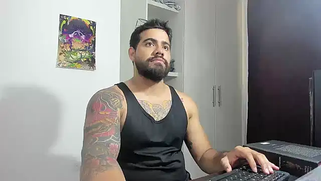 Snapshot of _Coddygold_ chatting on 02.08.26 Coddygold online show from 02.08.26