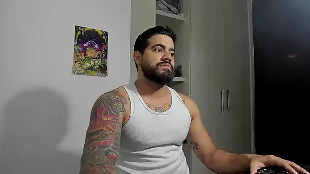 Snapshot of _Coddygold_ chatting on 02.10.26 Coddygold online show from 02.10.26