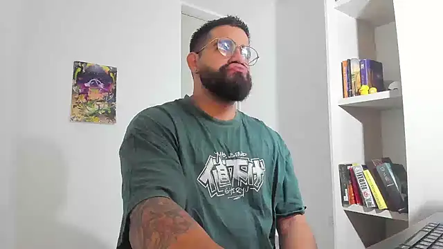 Snapshot of _Coddygold_ chatting on 03.01.26 Coddygold online show from 03.01.26