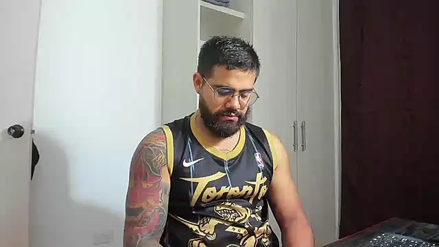 Snapshot of _Coddygold_ chatting on 03.08.26 Coddygold online show from 03.08.26