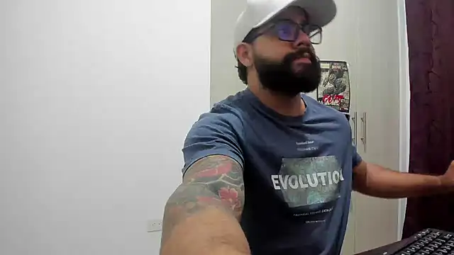 Snapshot of _Coddygold_ chatting on 06.03.26 Coddygold online show from 06.03.26