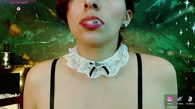 julieth sex1 online show from 05.06.26