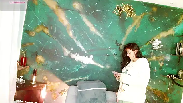 julieth sex1 online show from 05.17.26