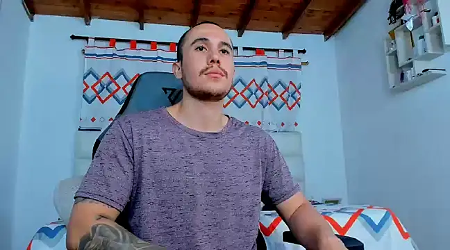 juan  jimenez online show from 03.07.25