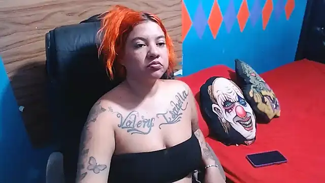 Snapshot of Dulce_domini chatting on 11.11.25 Dulce domini online show from 11.11.25