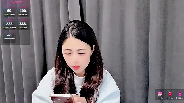 candy-yiyi online show from 03.31.26