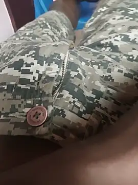 Snapshot of anjaanarun chatting on 03.01.26 anjaanarun online show from 03.01.26